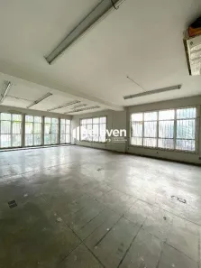 Prédio Comercial à venda, 550m² no Vila Mathias, Santos