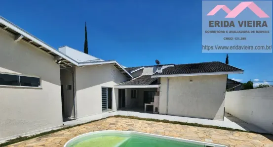 Casa com 4 Quartos à venda, 242m² no Condominio Residencial Real Ville, Pindamonhangaba
