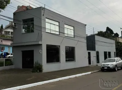 Imóvel Comercial para alugar, 80m² no Jardim Mauá, Novo Hamburgo