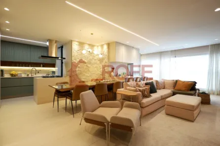 Apartamento com 3 Quartos à venda, 125m² no Campo Belo, São Paulo