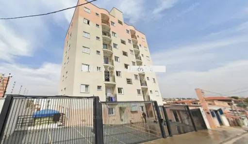 Apartamento com 1 Quarto à venda, 34m² no Vila Barão, Sorocaba