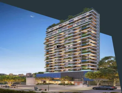 Apartamento com 1 Quarto à venda, 24m² no Horto Florestal, Salvador