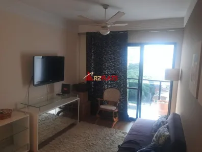 Apartamento com 1 Quarto para alugar, 44m² no Jardim Paulista, São Paulo