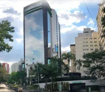 Sala Comercial à venda, 36m² no Higienópolis, São Paulo