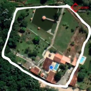 Fazenda/Sítio com 13 Quartos à venda, 495m² no , Igaratá