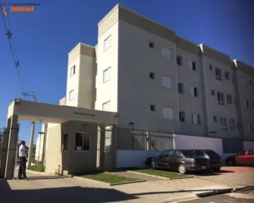 Apartamento com 2 Quartos à venda, 49m² no Vila Nova Sorocaba, Sorocaba