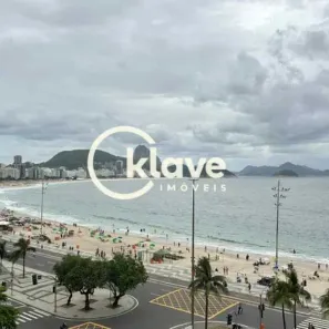Apartamento com 3 Quartos à venda, 160m² no Copacabana, Rio de Janeiro