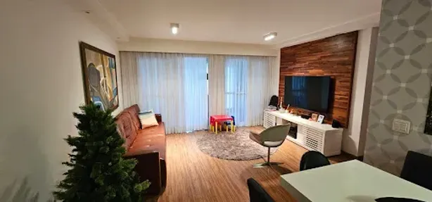 Apartamento com 2 Quartos à venda, 82m² no Vila Gumercindo, São Paulo