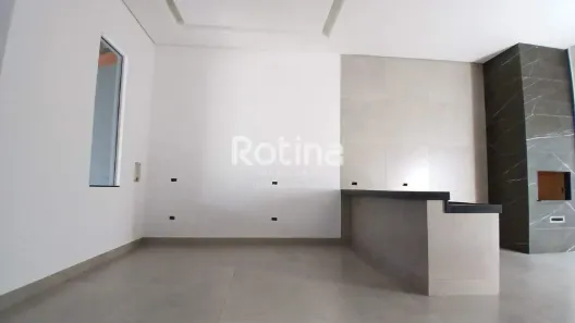Casa com 3 Quartos à venda, 105m² no Jardim Ipanema, Uberlândia