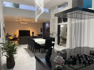 Casa de Condomínio com 3 Quartos à venda, 450m² no , Araçoiaba da Serra