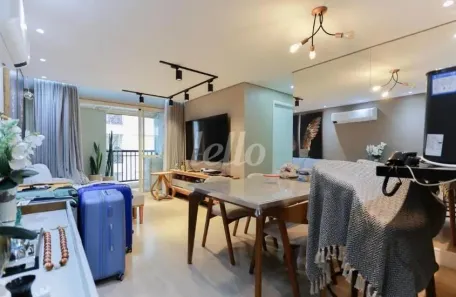 Apartamento com 3 Quartos à venda, 79m² no Parque Mandaqui, São Paulo