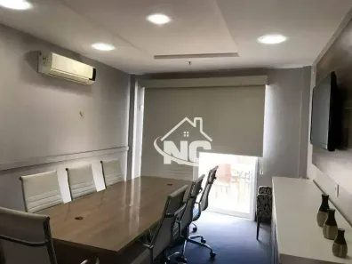 Sala Comercial à venda, 30m² no Centro, Niterói
