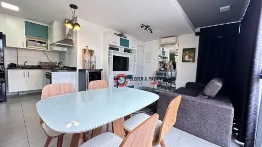 Apartamento com 1 Quarto à venda, 44m² no Parque Campolim, Sorocaba