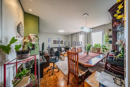 Apartamento com 2 Quartos à venda, 63m² no Bela Vista, São Paulo