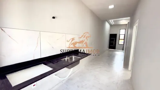 Casa com 2 Quartos à venda, 65m² no Parque São Bento, Sorocaba