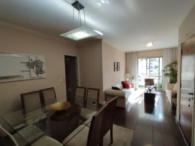 Apartamento com 3 Quartos à venda, 112m² no Vila Uberabinha, São Paulo
