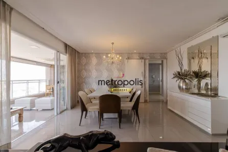 Apartamento com 4 Quartos à venda, 237m² no Ipiranga, São Paulo