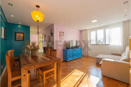 Apartamento com 2 Quartos à venda, 83m² no Aclimação, São Paulo
