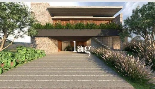 Casa de Condomínio com 4 Quartos à venda, 358m² no Alphaville Nova Esplanada, Votorantim