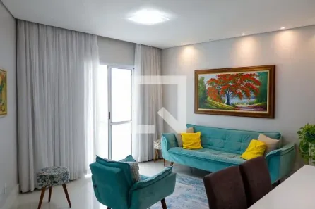 Apartamento com 3 Quartos à venda, 104m² no km 18, Osasco