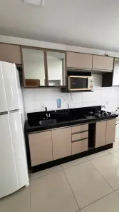 Apartamento com 2 Quartos para alugar, 55m² no Cordeiros, Itajaí