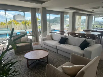 Apartamento com 2 Quartos para venda ou aluguel, 92m² no Itacorubi, Florianópolis