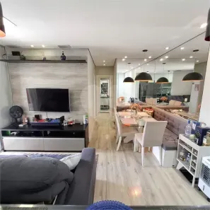 Apartamento com 2 Quartos à venda, 55m² no Interlagos, São Paulo