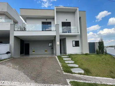 Casa de Condomínio com 3 Quartos à venda, 220m² no Residencial Vivenda das Pitangueiras, Valinhos