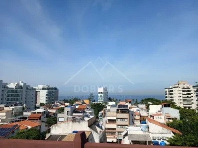 Cobertura com 4 Quartos para venda ou aluguel, 323m² no Barra da Tijuca, Rio de Janeiro