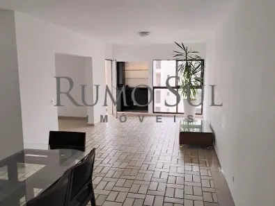 Apartamento com 3 Quartos à venda, 125m² no Indianópolis, São Paulo