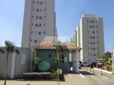 Apartamento com 2 Quartos para alugar, 48m² no Jardim São Paulo II, Rio Claro