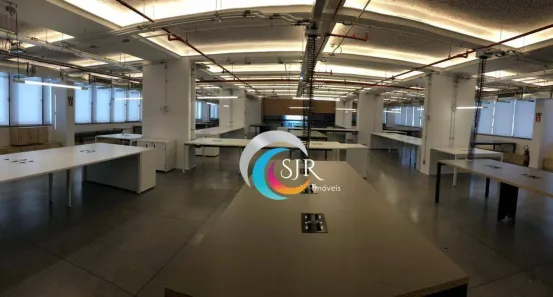Sala Comercial para alugar, 1342m² no Pinheiros, São Paulo