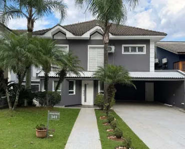 Casa com 4 Quartos para alugar, 350m² no Tamboré, Santana de Parnaíba