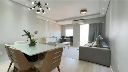 Apartamento com 2 Quartos à venda, 71m² no Jardim Nossa Senhora de Fátima, Hortolândia