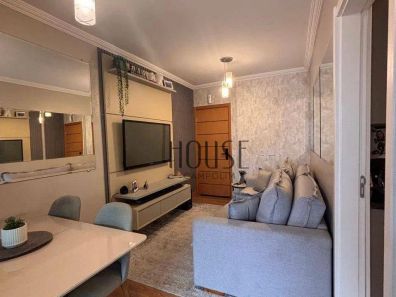 Apartamento com 3 Quartos à venda, 72m² no Jardim Residencial Martinez, Sorocaba