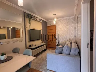 Apartamento com 3 Quartos à venda, 72m² no Jardim Residencial Martinez, Sorocaba