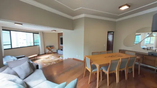 Apartamento com 3 Quartos à venda, 122m² no Jardim Vila Mariana, São Paulo