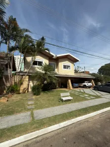 Casa de Condomínio com 4 Quartos para alugar, 349m² no Parque Residencial Aquarius, São José dos Campos