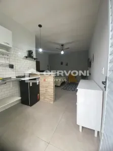 Kitnet com 1 Quarto para alugar, 25m² no Bairro do Colonia, Jacareí