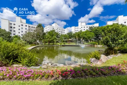 Apartamento com 2 Quartos para alugar, 56m² no Pinheirinho, Curitiba