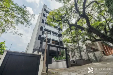 Sala Comercial à venda, 35m² no Mont Serrat, Porto Alegre