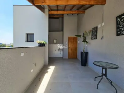 Apartamento com 2 Quartos à venda, 106m² no Casa Branca, Santo André