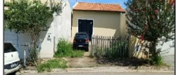 Casa com 2 Quartos à venda, 50m² no Jardim Itália, São João da Boa Vista