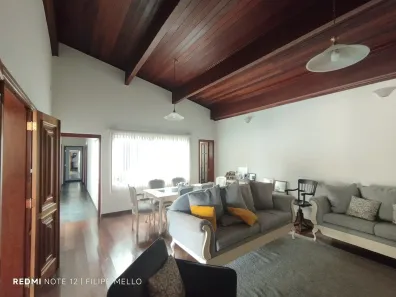 Casa de Condomínio com 3 Quartos à venda, 335m² no Condomínio Fechado Village Haras São Luiz, Salto