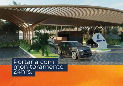 Lote/Terreno à venda, 250m² no , Jijoca de Jericoacoara