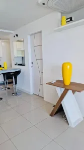 Apartamento com 1 Quarto para alugar, 55m² no Ondina, Salvador