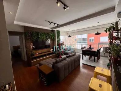 Apartamento com 2 Quartos à venda, 71m² no Parque Residencial Aquarius, São José dos Campos