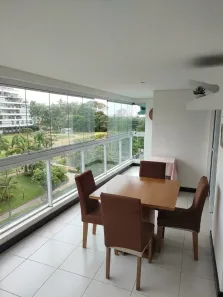 Apartamento com 3 Quartos à venda, 107m² no Jardim Camburi, Vitória