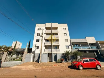 Apartamento com 2 Quartos à venda, 54m² no Centro, Cascavel
