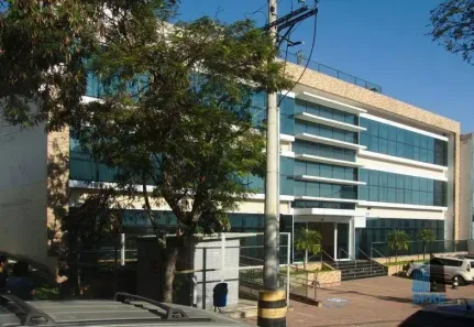 Prédio Comercial para alugar, 4235m² no Alphaville, Santana de Parnaíba